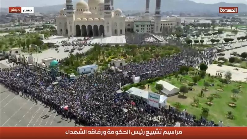 تشييع رئيس حكومة