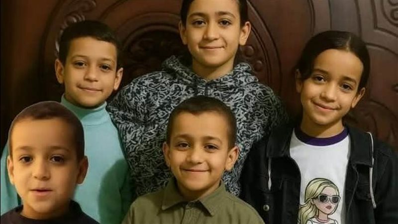 المجنى عليهم