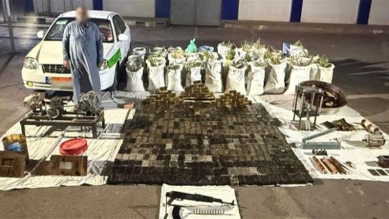 المواد المخدرة