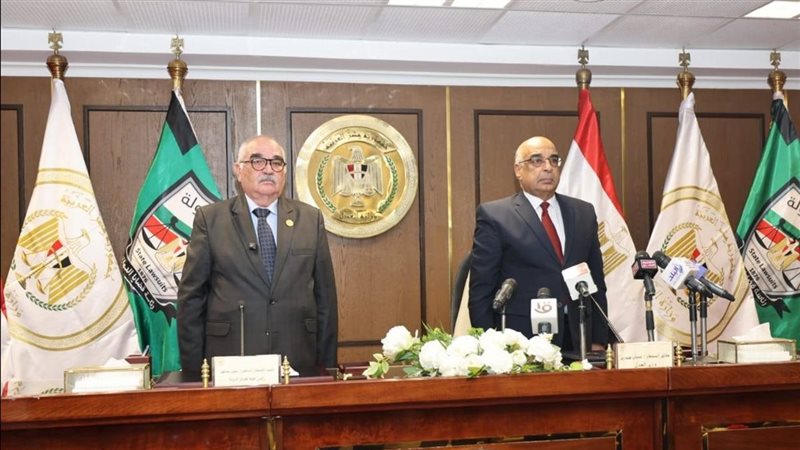 المستشار عدنان فنجريوزير