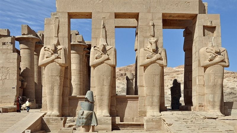 معبد الرامسيوم