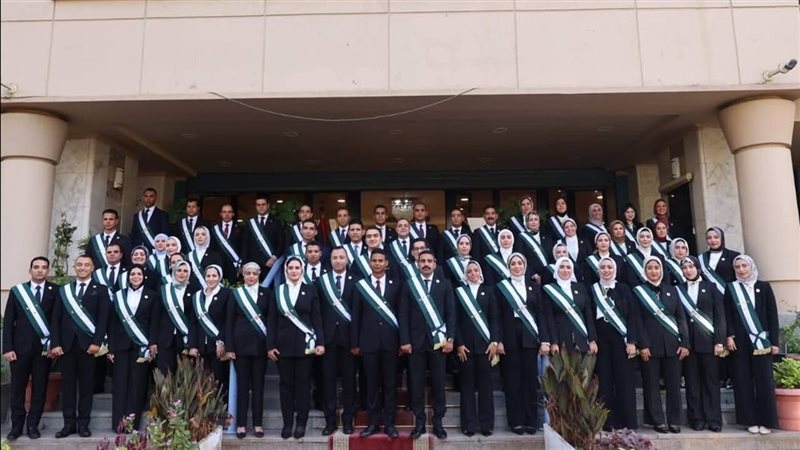 حلف اليمين القانوينة