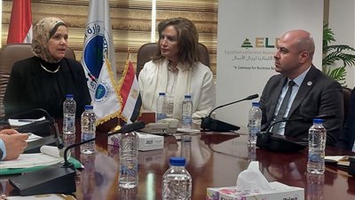 بروتوكول تعاون بين الضرائب والجمعية المصرية اللبنانية لدعم الاستثمار