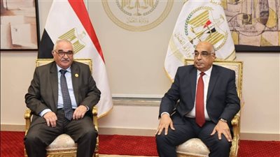 وزير العدل يحث أعضاء قضايا الدولة الجدد على الاجتهاد والتمسك بالعدالة