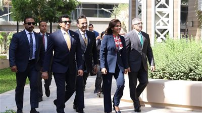 من الوطنية للتدريب.. وزير الرياضة يتابع برامج إعداد النشء وتمكين الكوادر  