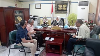 تعرف على استعدادات التكنولوجيا التطبيقية ببنى سويف للعام الدراسي الجديد