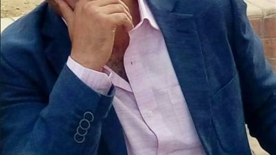 المئات ودعوا أب وابنه في جنازة مهيبة بقرية الخادميه مركز كفر الشيخ 