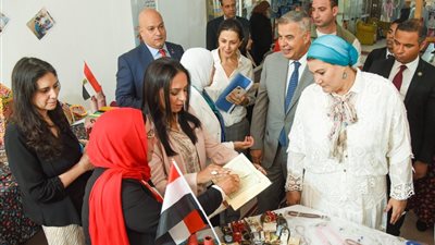 افتتاح أول فرع للمجلس القومي للطفولة والأمومة في الإسكندرية