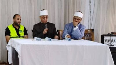 أوقاف السويس تطلق دورة «الغرم» لتطوير مهارات الأئمة بالتنسيق مع مصر الخير