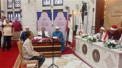 محافظ أسيوط يثني على جهود وزير الأوقاف في دعم المواهب القرآنية