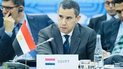 السفير «الإتربي»: لا يمكن تناول قضية الأمن الغذائى دون التحدث عن غزة