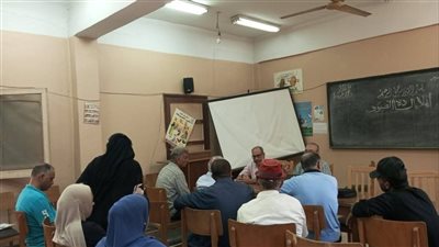 2000 شاب ومزارع يستفيدون من ندوات دعم المشروعات الريفية في 16 محافظة