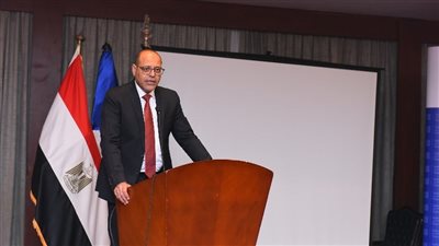 محمد جبران: انجاز كافة اللوائح والقرارات التنفيذية للقانون الجديد خلال أسبوع