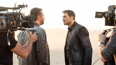 أحمد عز يكشف لـ 