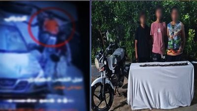 بقصد اللهو.. القبض على 3 متهمين بالإعتداء على سيدة بـ«جنزير» ببولاق الدكرور