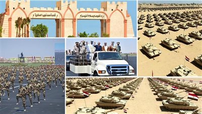 وائل ربيع: قاعدة محمد نجيب العسكرية من أبرز القواعد في الشرق الأوسط 