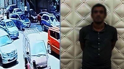 القبض على «سايس» قفز على سيارة في السيدة زينب.. والأمن يكشف الدوافع