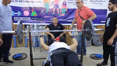 للمرة الثانية..جامعة بنها تستضيف فعاليات المهرجان الرياضي لذوي الهمم للجامعات 
