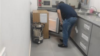 غلق 26 منشأة طبية خاصة وإنذار 33 أخرى في حملات تفتيش بالبحيرة