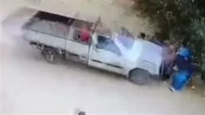 أسماء المصابين الـ9 في حادث بمنطقة بحر البقر جنوب بورسعيد 