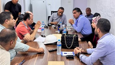 بني سويف.. تطوير شامل لمستشفى ببا المركزي ورفع كفاءة المركز الطبي 