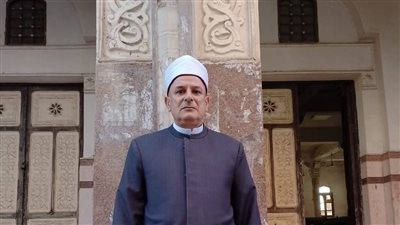 وكيل وزارة أوقاف كفر الشيخ يتابع سير العمل في المساجد