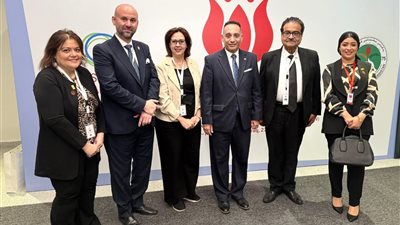 المصري الديمقراطي يشارك في مؤتمر التحالف الديمقراطي الاجتماعي بالعالم العربي