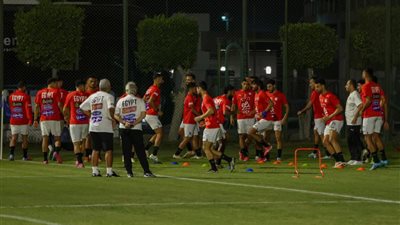 بحضور النني.. منتخب مصر المشارك في كأس العرب يبدأ استعداداته لتونس