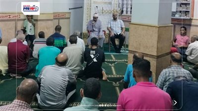 4 ندوات علمية لأوقاف الفيوم عن منهج النبي ﷺ في التعامل مع الضعفاء