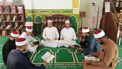 رحمة النبي ﷺ بالضعفاء.. ندوة كبرى بأوقاف مطروح احتفالًا بالمولد النبوي الشريف