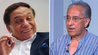 محمد أبو داود: مشهدي في فيلم مرجان أحمد مرجان مع «الزعيم» كان ارتجالي|فيديو