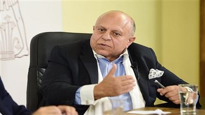 هاني محمود: الانتقال إلى العاصمة الإدارية ليس شكليًا بل تطوير شامل للعمل|فيديو