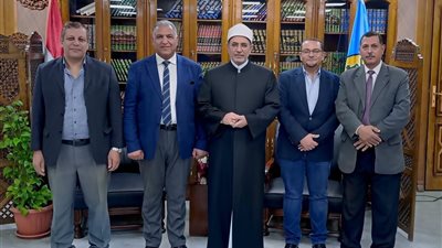 رئيس جامعة الأزهر يعتمد بروتوكول تعاون بين هندسة بنات القاهرة ومركز الأعمال