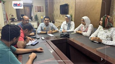 شباب مستقبل وطن بالفيوم ينافش خطة عمل مكثفة للمرحلة المقبلة