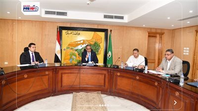 الأنصاري يثمن جهود العاملين بملف التقنين بعد زيادة معدلات الإنجاز إلى 74 % 