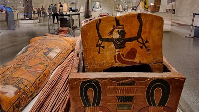 مسؤولة بـ«القومي للحضارة»: نشر الهوية المصرية وترسيخ الموروث الثقافي أولوياتنا