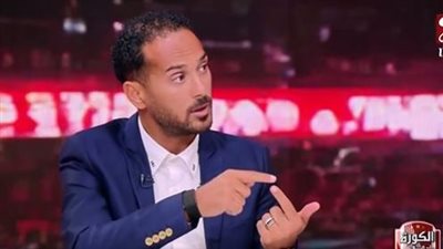 محمد عبد الجليل ينتقد وليد سليمان: قطاع ناشئين الأهلي أكبر منه