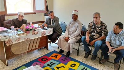 افتتاح معهدين أزهريين جديدين بمنطقة بني سويف الأزهرية          