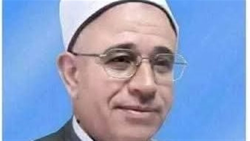 الشيخ خالد خضر