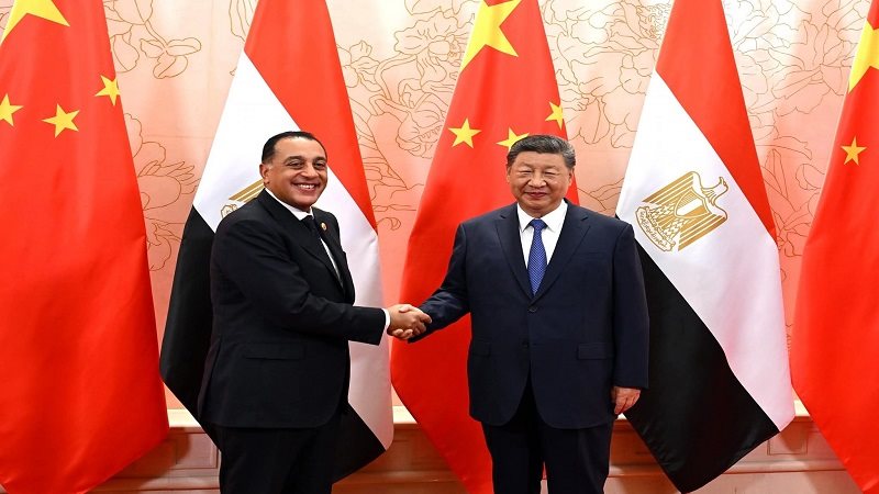 مصر ومنظمة شنغهاي