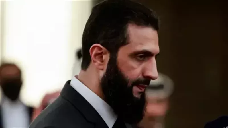 الرئيس السوري أحمد