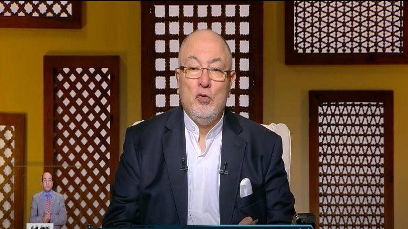 الشيخ خالد الجندي