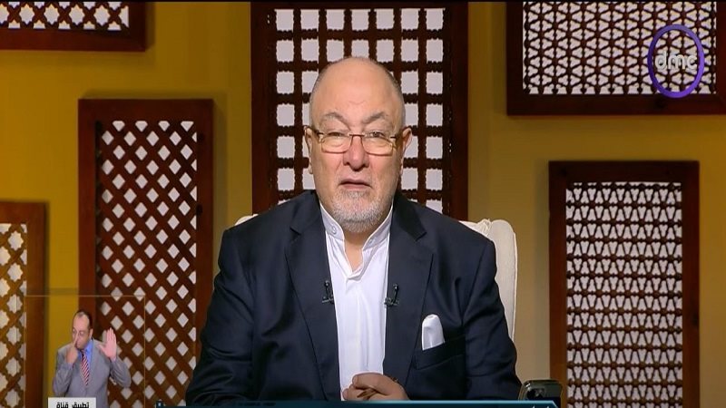 الشيخ خالد الجندي