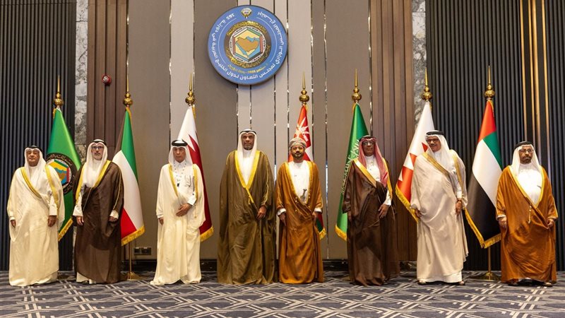اجتماع مجلس التعاون