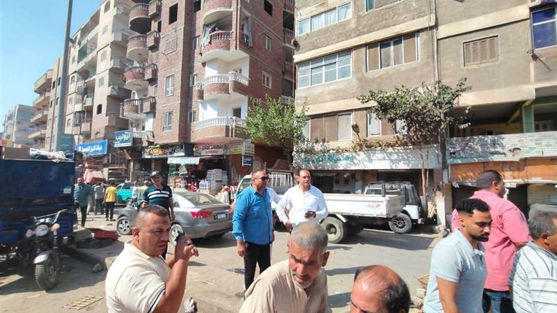 الجيزة تُعيد الانضباط
