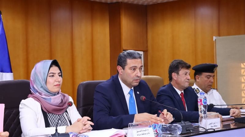 جانب من الاجتماع