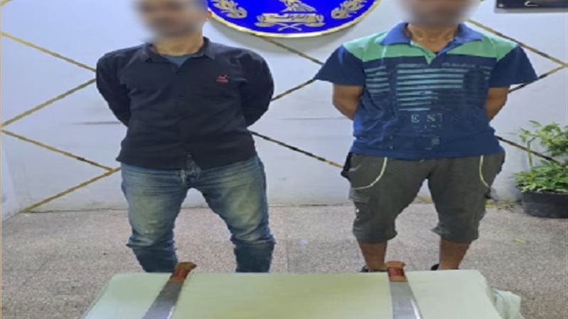 المتهمان