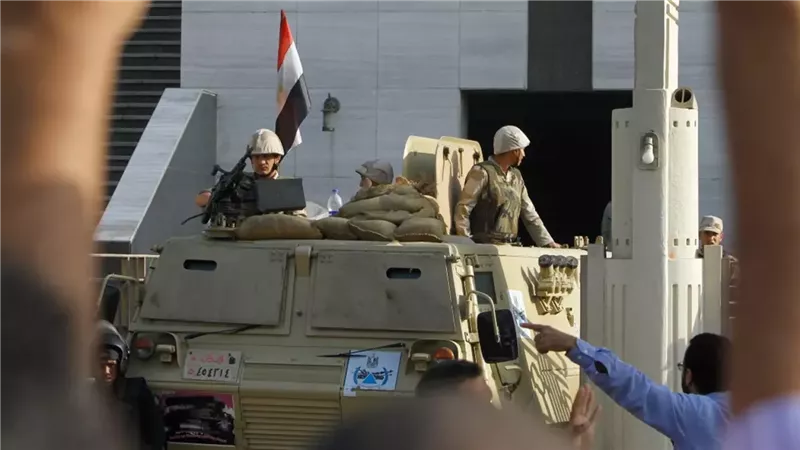 الجيش المصري