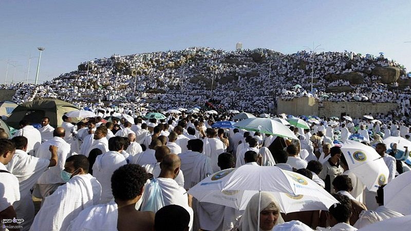 موسم الحج والعمرة