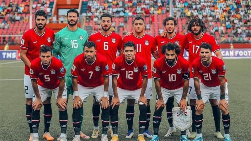 المنتخب المصري